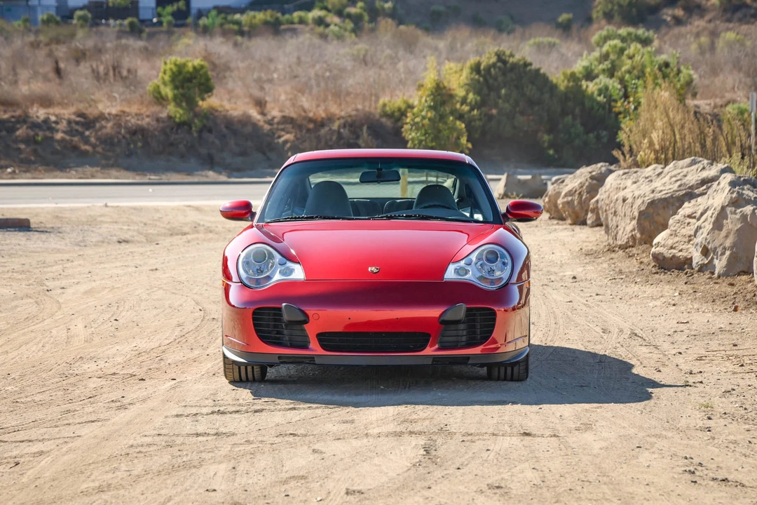 2001 Porsche 996 Turbo - Image 15 of 31