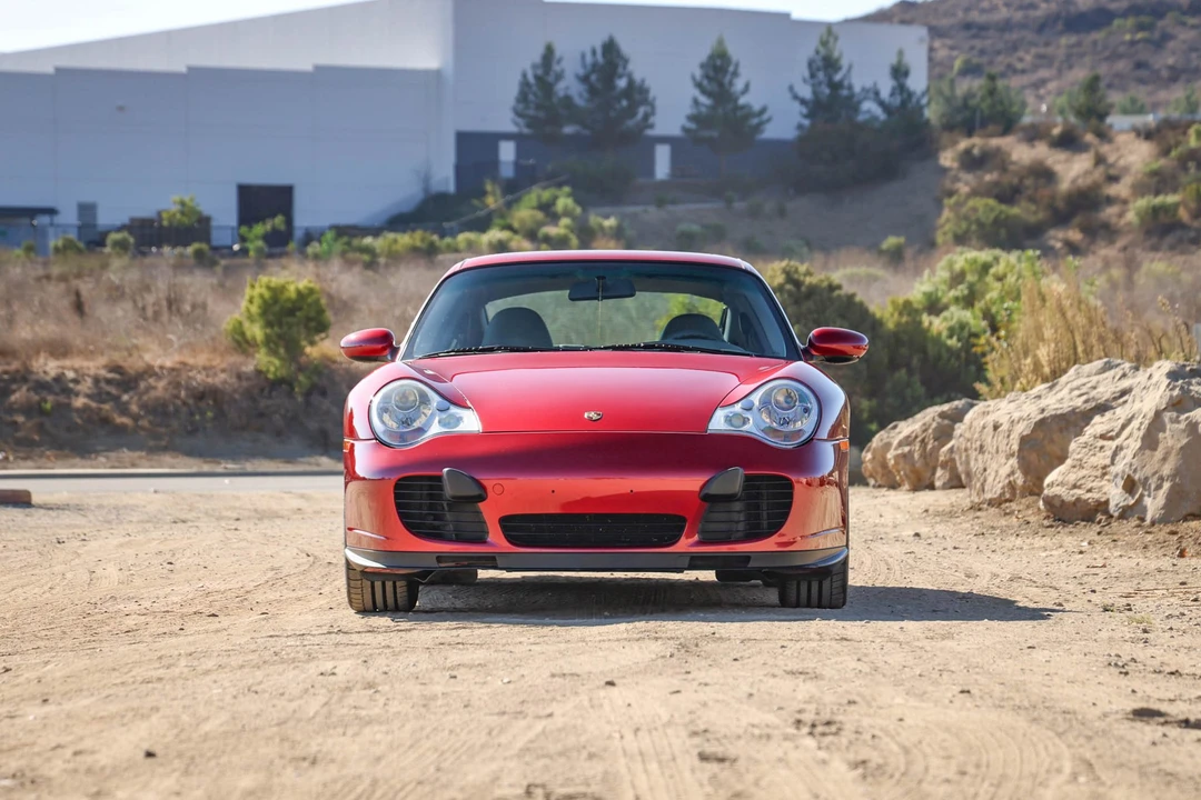 2001 Porsche 996 Turbo - Image 14 of 31