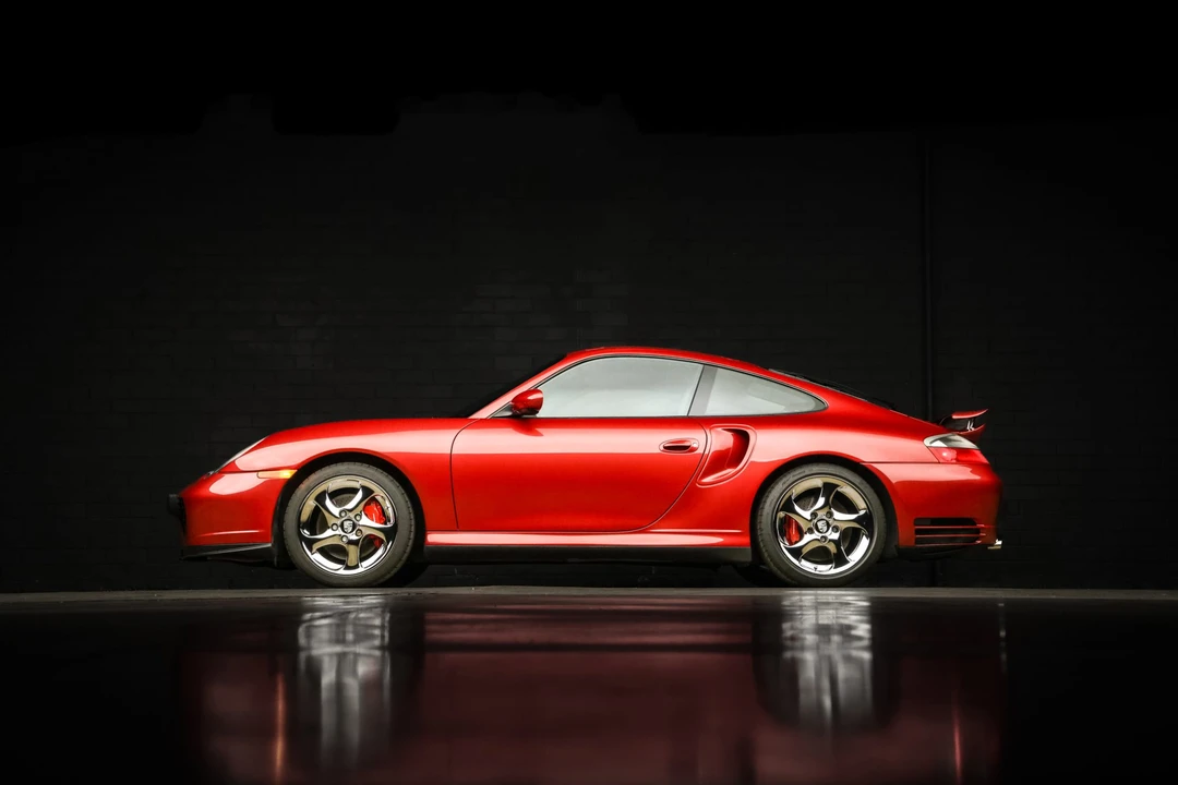 2001 Porsche 996 Turbo - Image 21 of 31