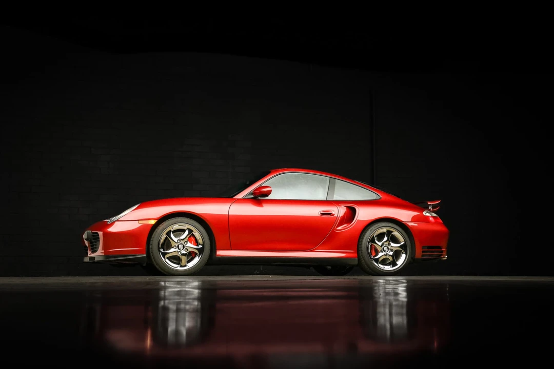 2001 Porsche 996 Turbo - Image 20 of 31