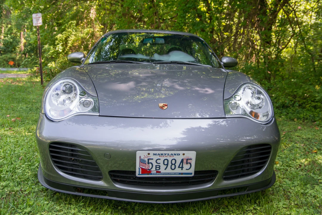 2001 Porsche 996 Turbo - Image 12 of 31