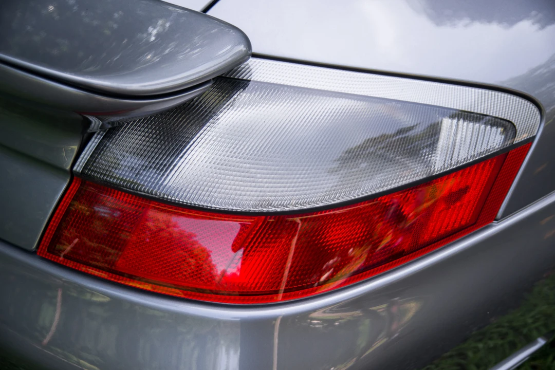 2001 Porsche 996 Turbo - Image 26 of 31