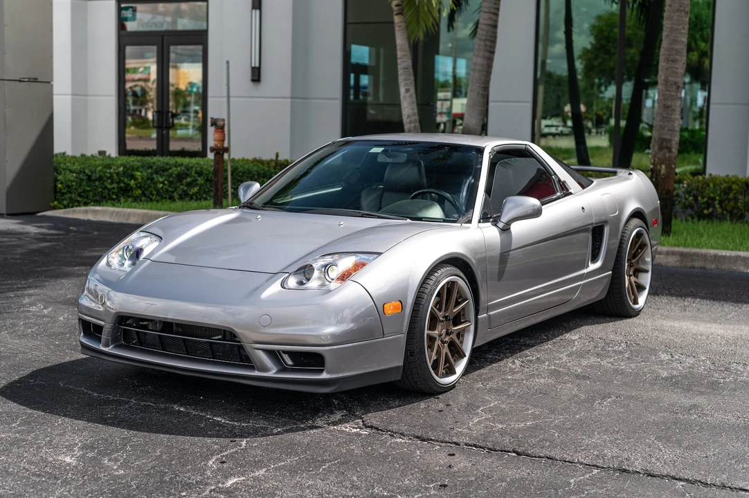 2002 Acura NA2 NSX - Image 4 of 31