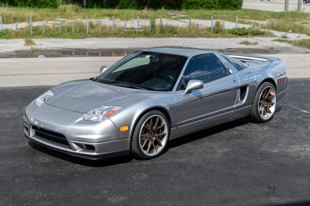 2002 Acura NA2 NSX - Image 9 of 31