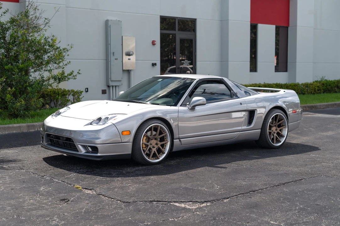 2002 Acura NA2 NSX - Image 10 of 31