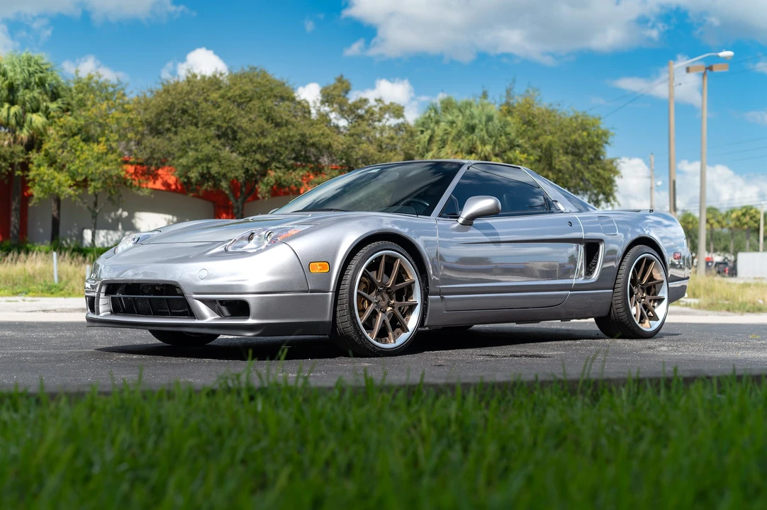 2002 Acura NA2 NSX - Image 11 of 31