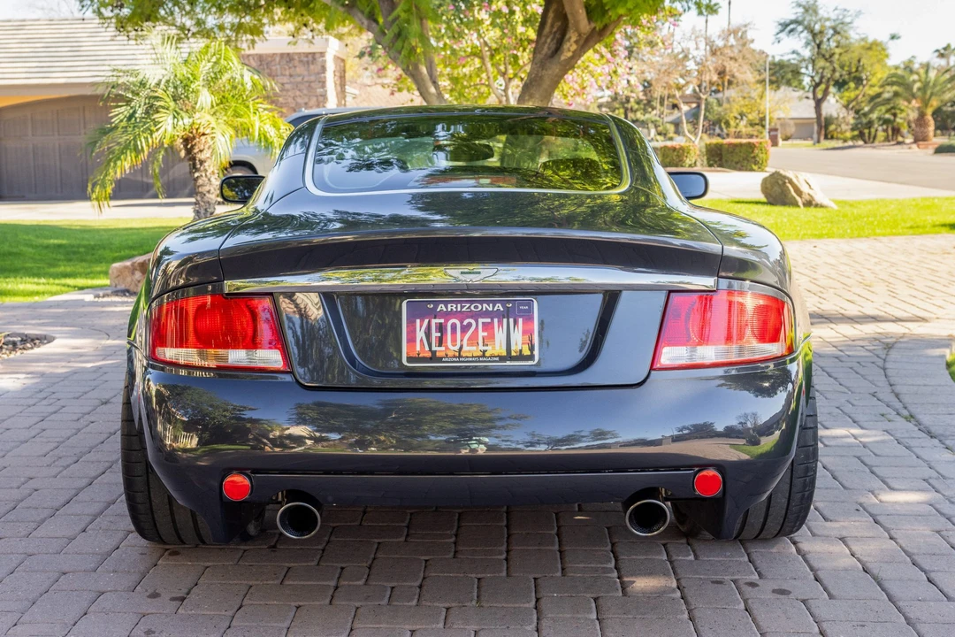 2002 Aston Martin Vanquish 1st Gen - Image 7 of 31