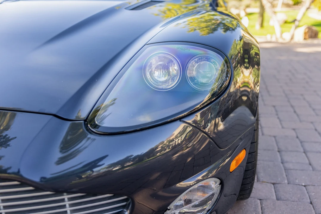 2002 Aston Martin Vanquish 1st Gen - Image 12 of 31