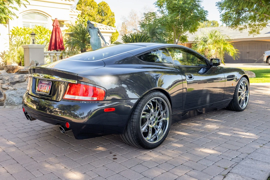 2002 Aston Martin Vanquish 1st Gen - Image 6 of 31