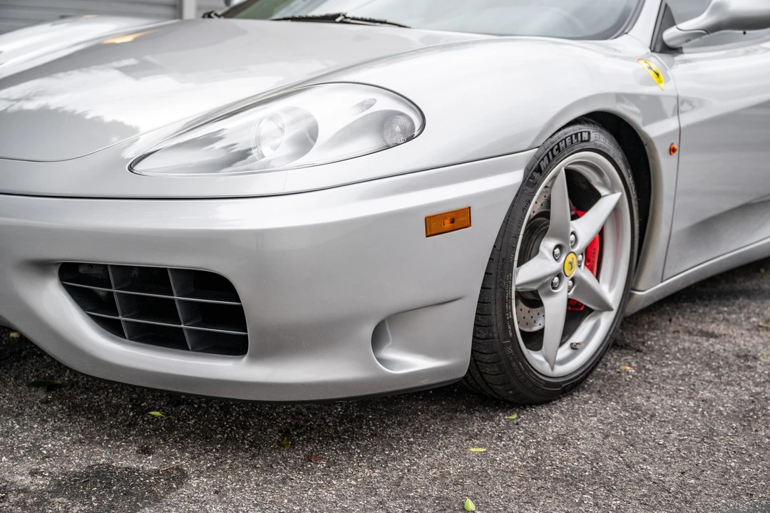 2002 Ferrari 360 Modena - Image 20 of 31