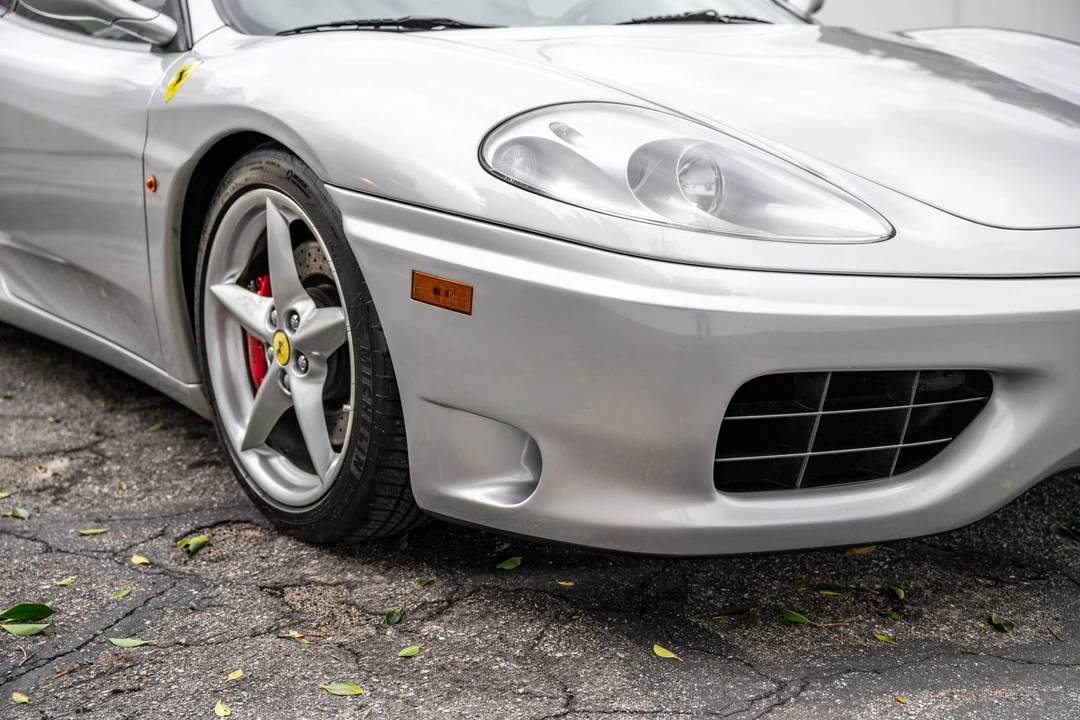 2002 Ferrari 360 Modena - Image 12 of 31