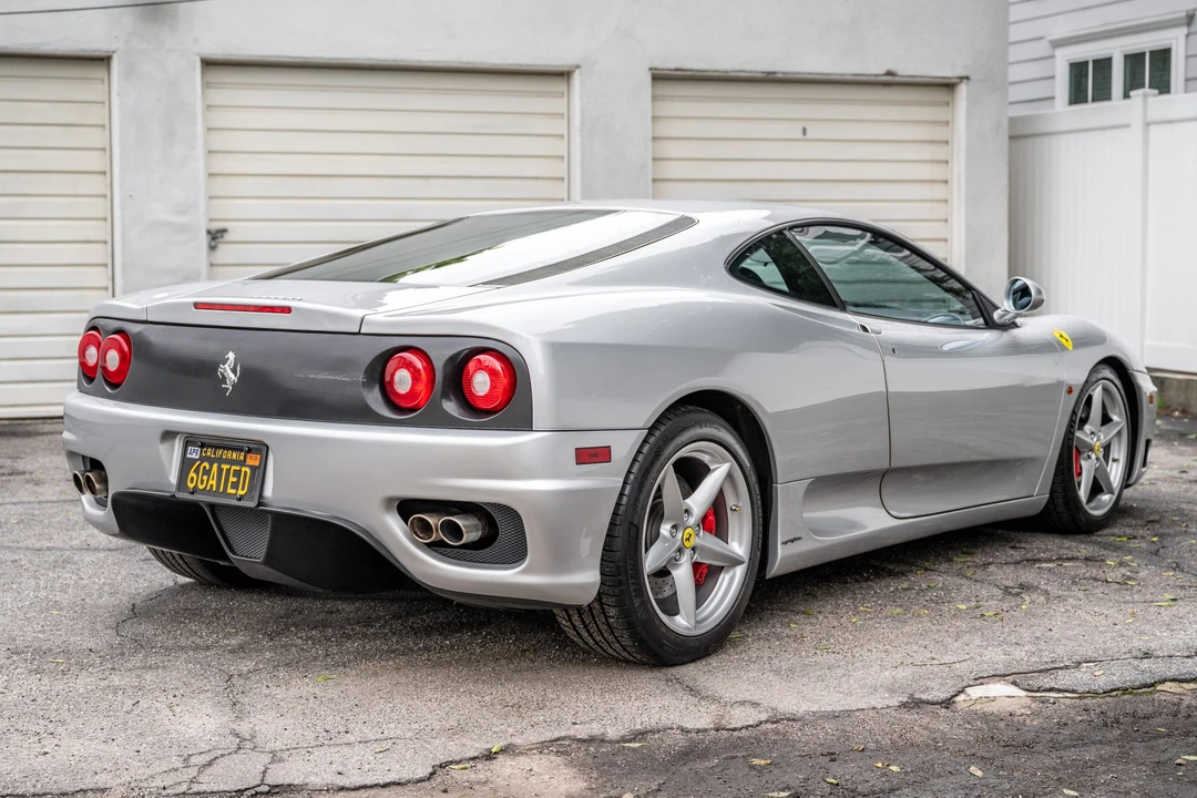 2002 Ferrari 360 Modena - Image 6 of 31