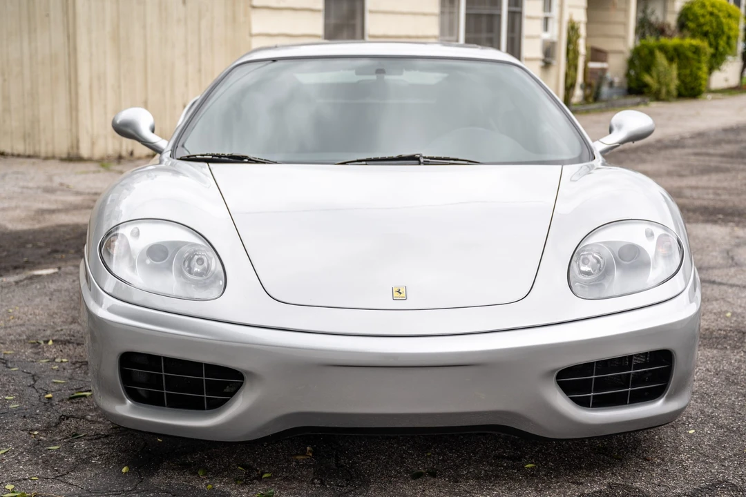 2002 Ferrari 360 Modena - Image 9 of 31