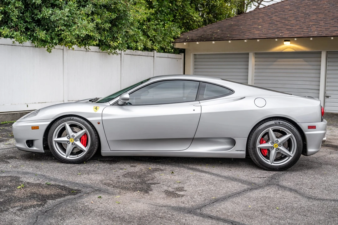 2002 Ferrari 360 Modena - Image 3 of 31