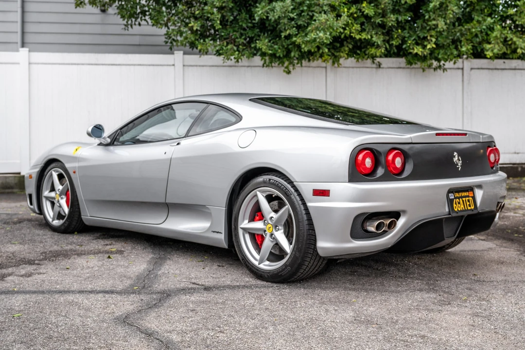 2002 Ferrari 360 Modena - Image 4 of 31