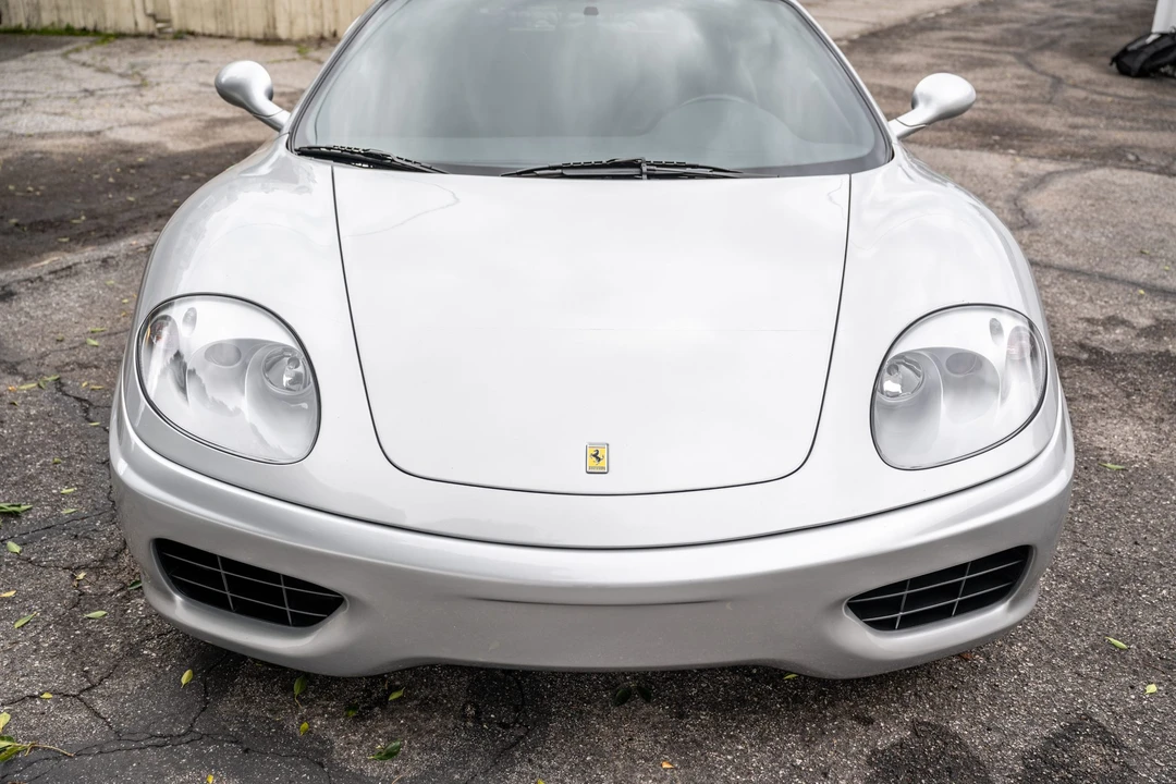 2002 Ferrari 360 Modena - Image 11 of 31