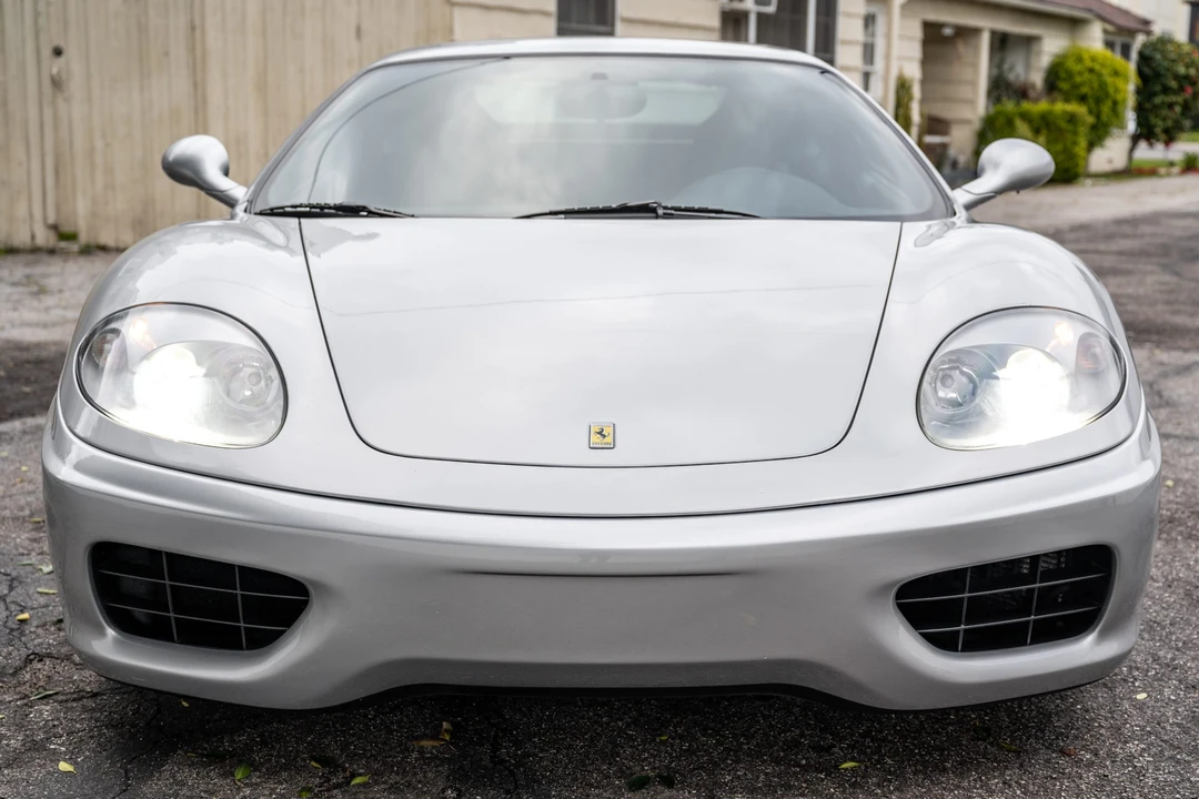 2002 Ferrari 360 Modena - Image 10 of 31