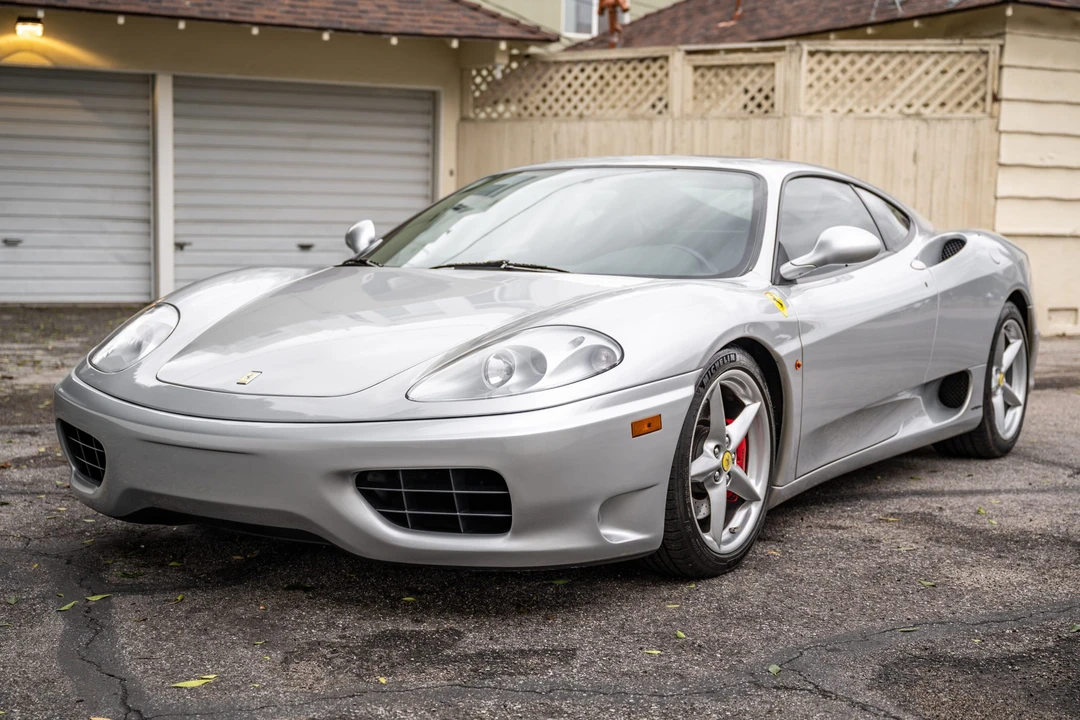 2002 Ferrari 360 Modena - Image 2 of 31