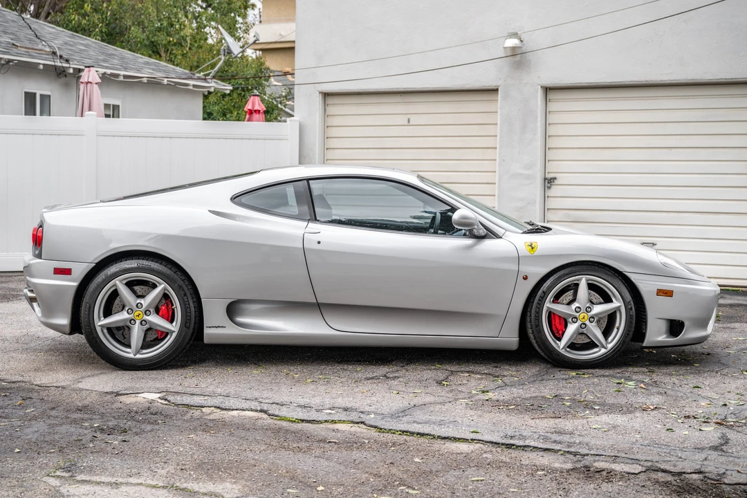 2002 Ferrari 360 Modena - Image 7 of 31
