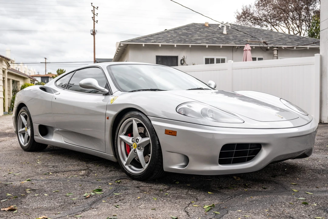 2002 Ferrari 360 Modena - Image 8 of 31