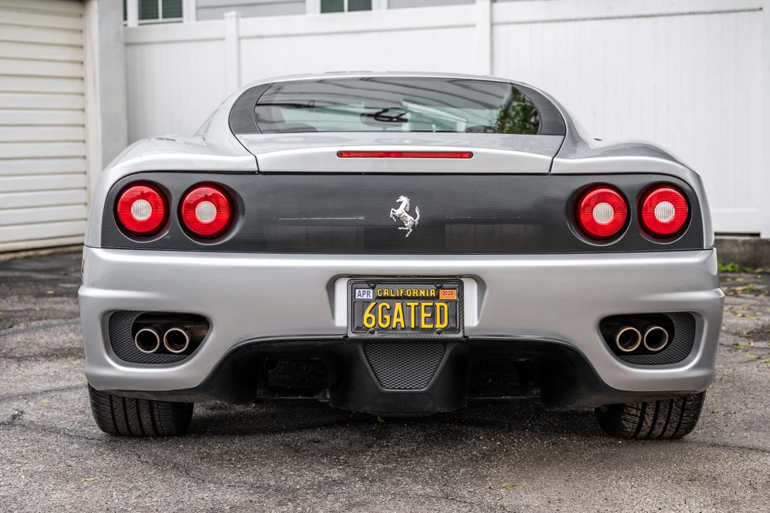 2002 Ferrari 360 Modena - Image 5 of 31