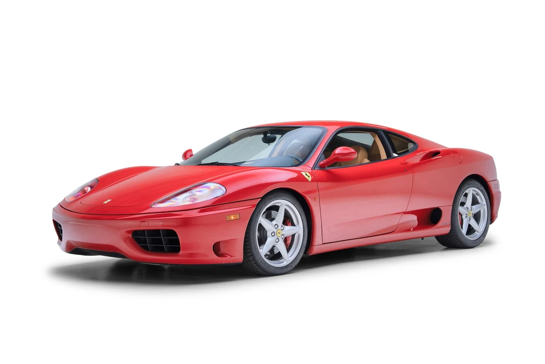2002 Ferrari 360 Modena - Image 2 of 31