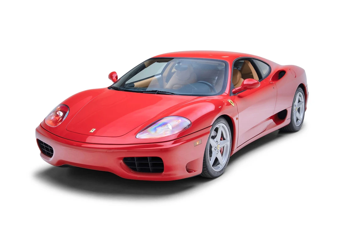 2002 Ferrari 360 Modena - Image 4 of 31