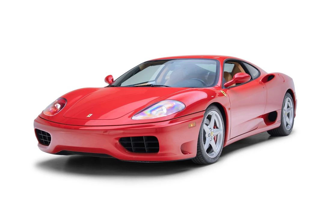 2002 Ferrari 360 Modena - Image 5 of 31