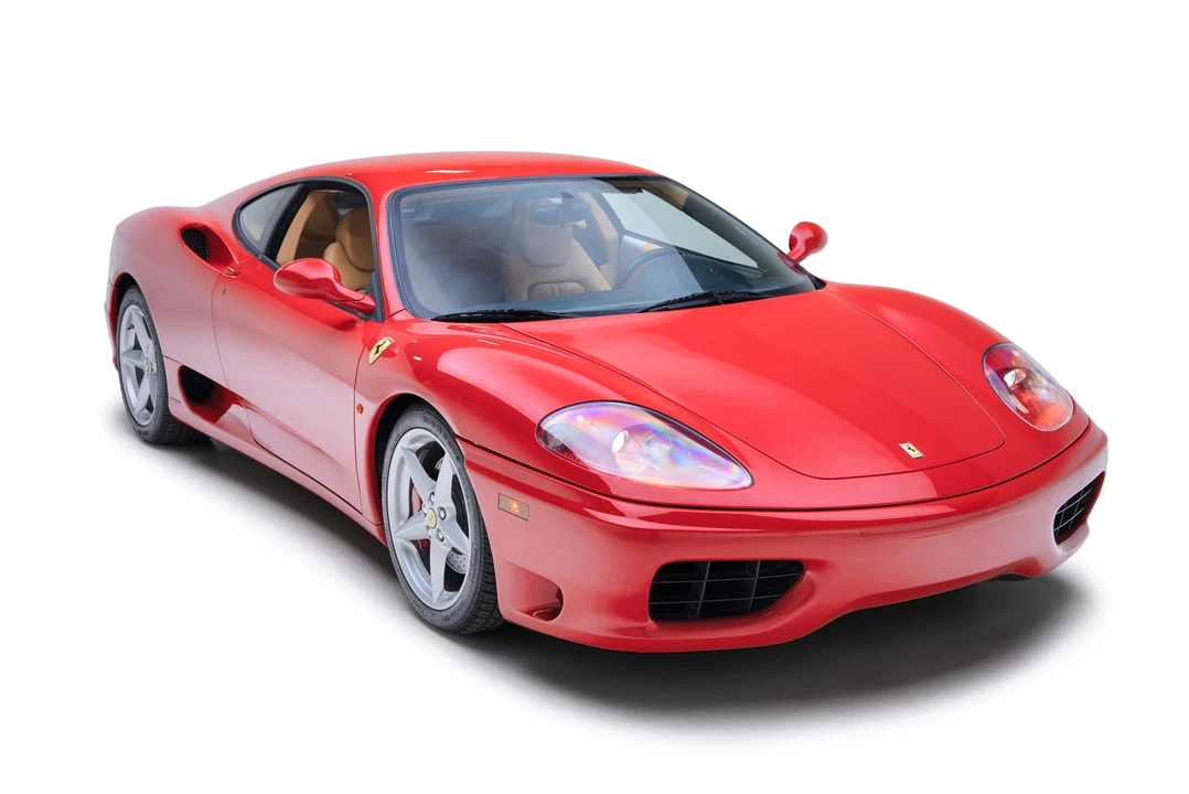 2002 Ferrari 360 Modena - Image 8 of 31