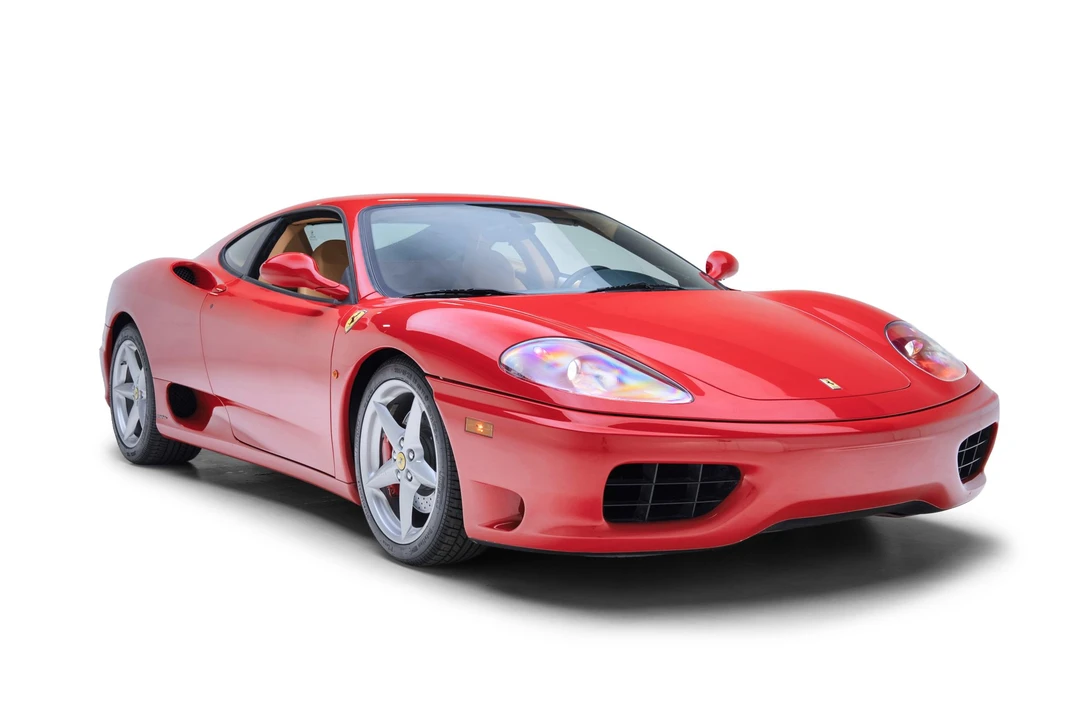 2002 Ferrari 360 Modena - Image 9 of 31