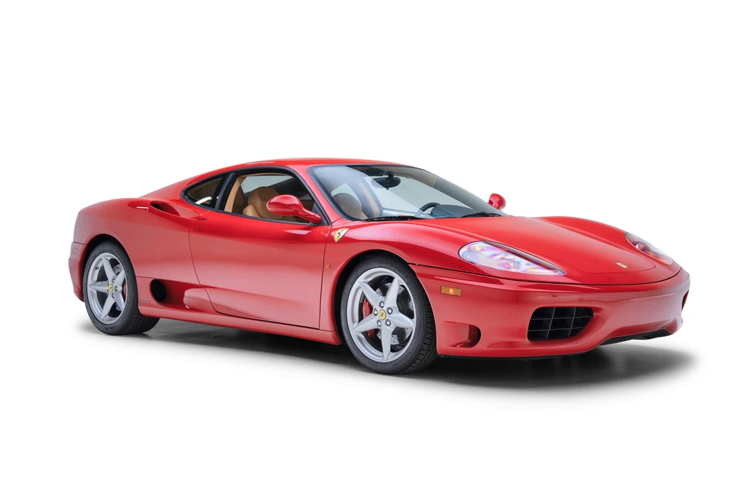 2002 Ferrari 360 Modena - Image 10 of 31