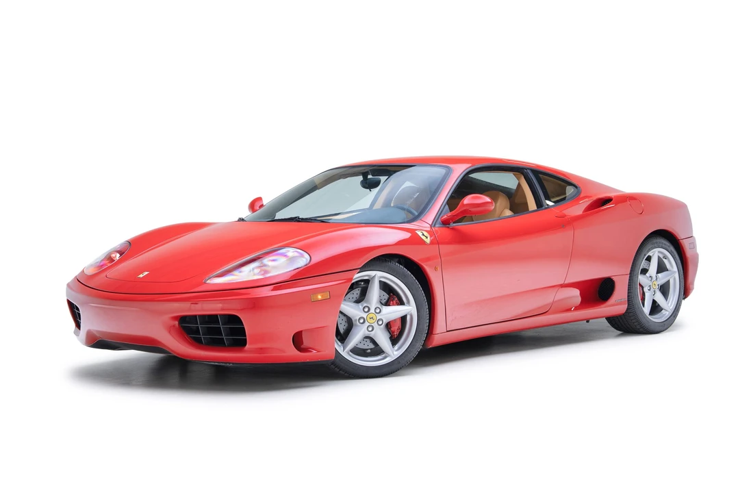 2002 Ferrari 360 Modena - Image 11 of 31