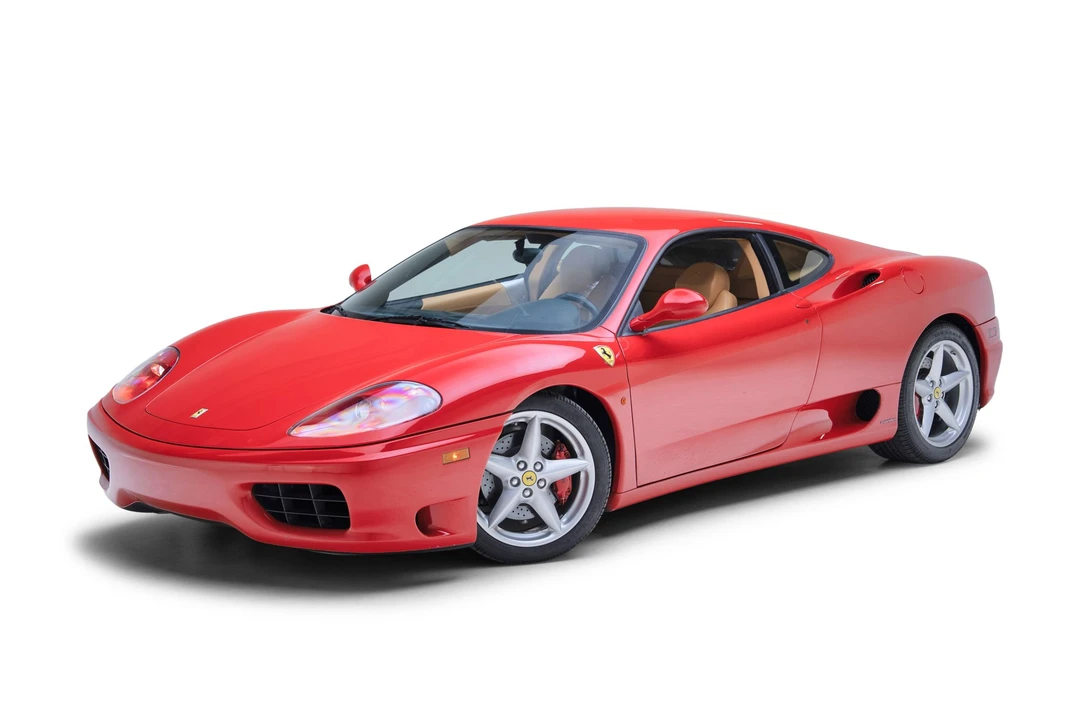 2002 Ferrari 360 Modena - Image 12 of 31