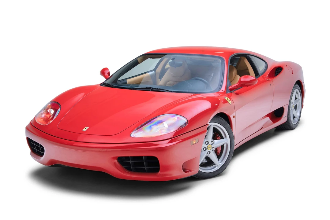 2002 Ferrari 360 Modena - Image 13 of 31