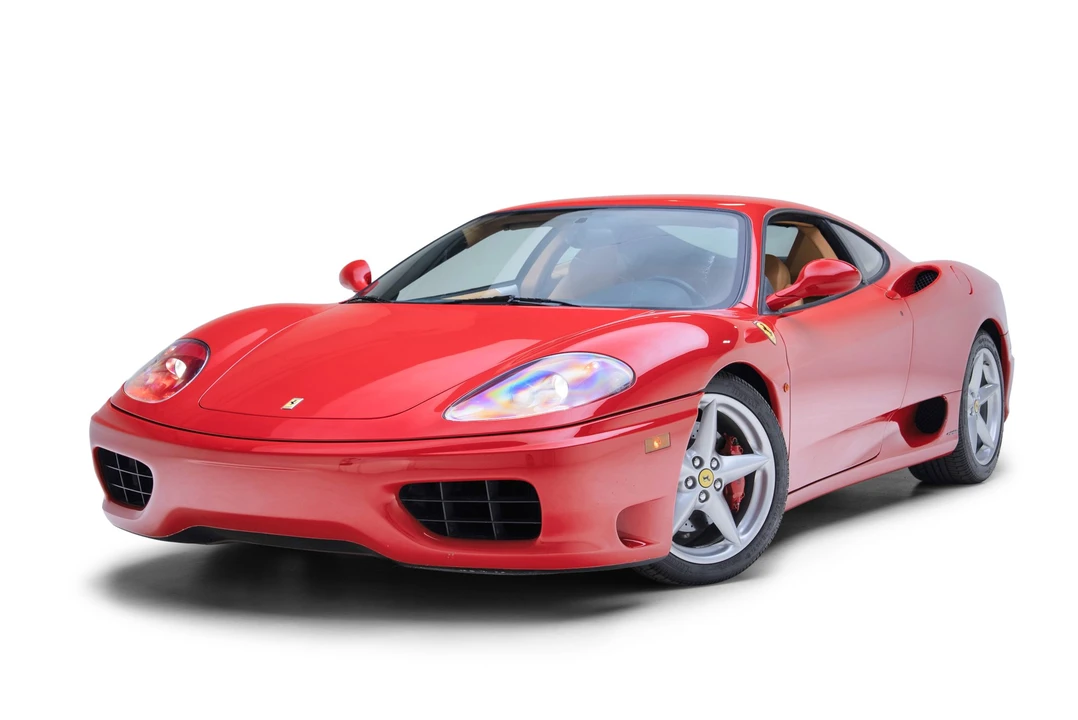 2002 Ferrari 360 Modena - Image 14 of 31