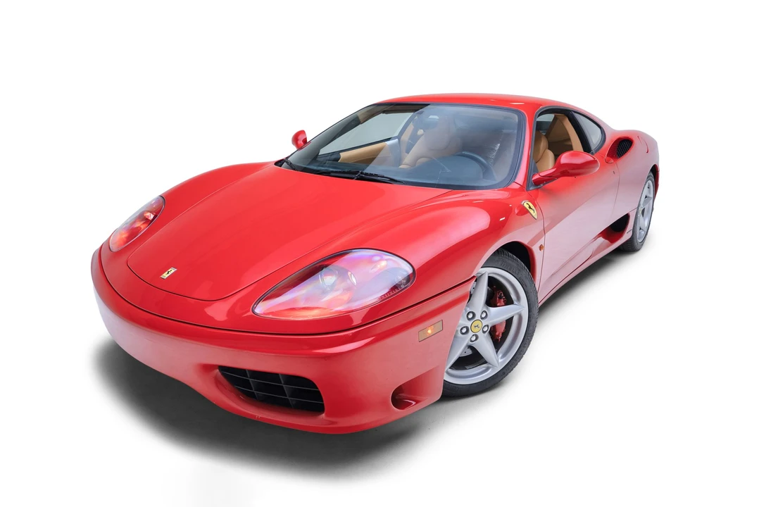 2002 Ferrari 360 Modena - Image 15 of 31