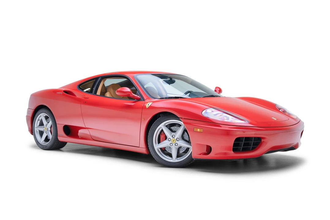 2002 Ferrari 360 Modena - Image 16 of 31