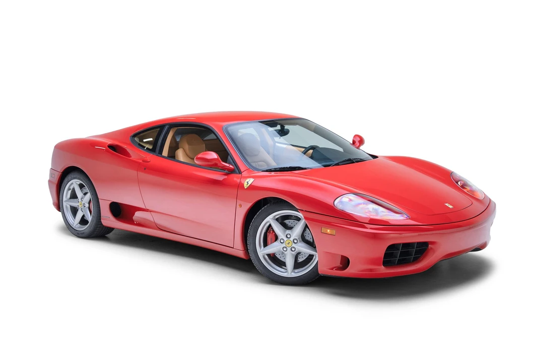 2002 Ferrari 360 Modena - Image 17 of 31