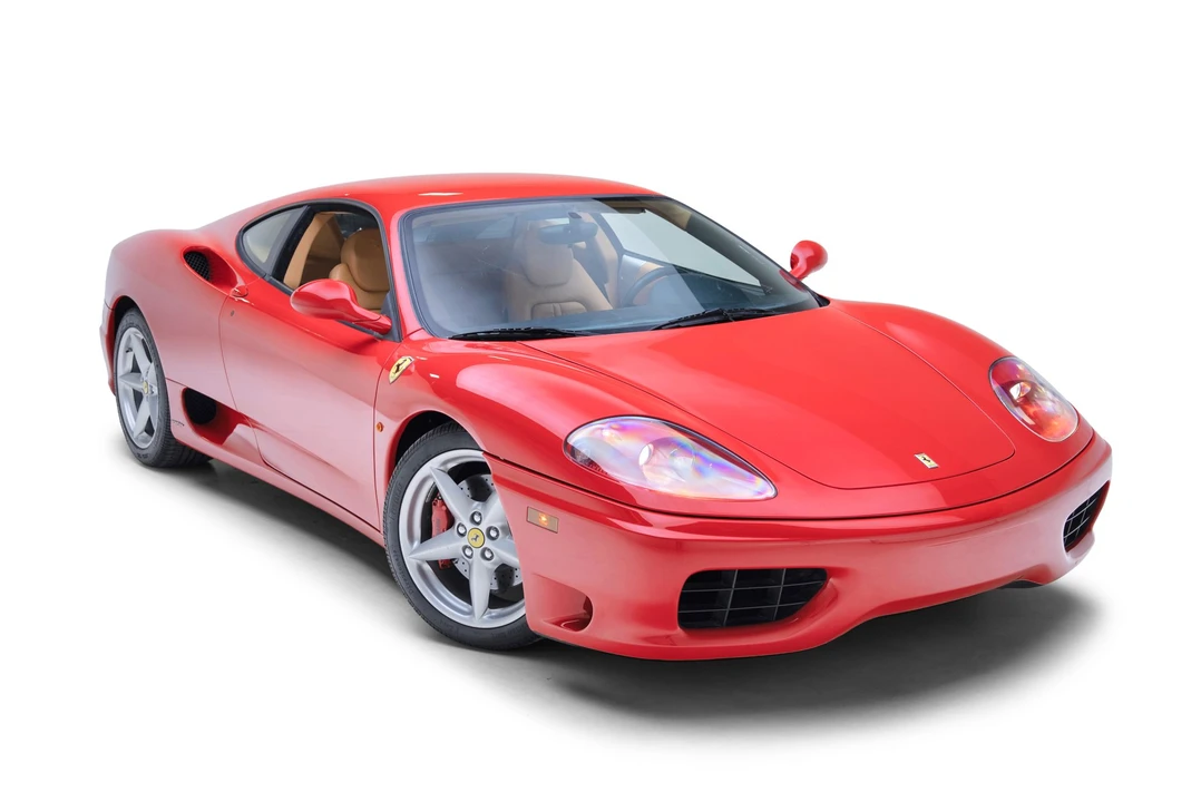 2002 Ferrari 360 Modena - Image 18 of 31