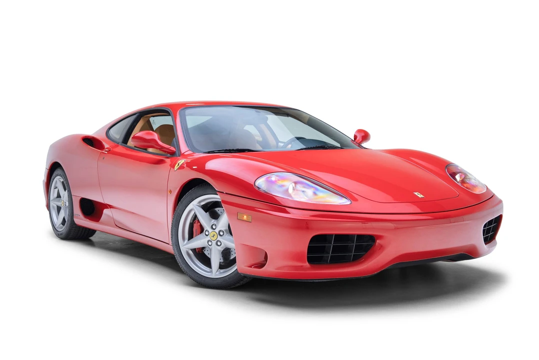 2002 Ferrari 360 Modena - Image 19 of 31