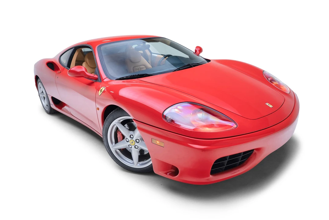 2002 Ferrari 360 Modena - Image 20 of 31
