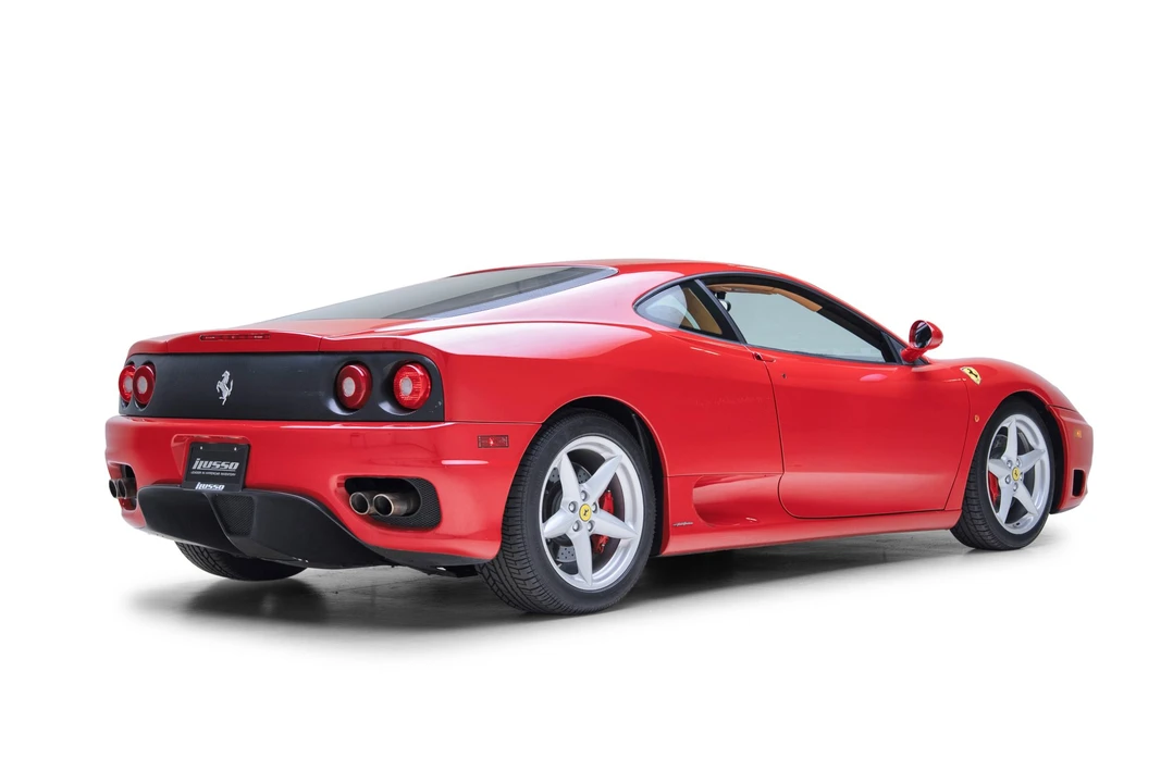 2002 Ferrari 360 Modena - Image 21 of 31