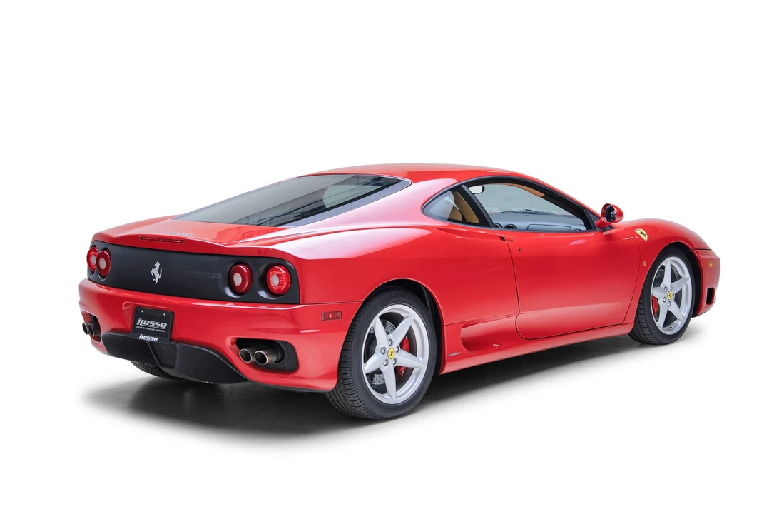 2002 Ferrari 360 Modena - Image 22 of 31