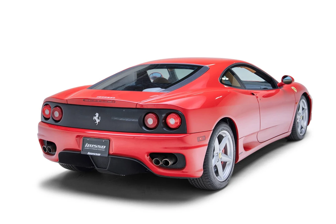 2002 Ferrari 360 Modena - Image 23 of 31