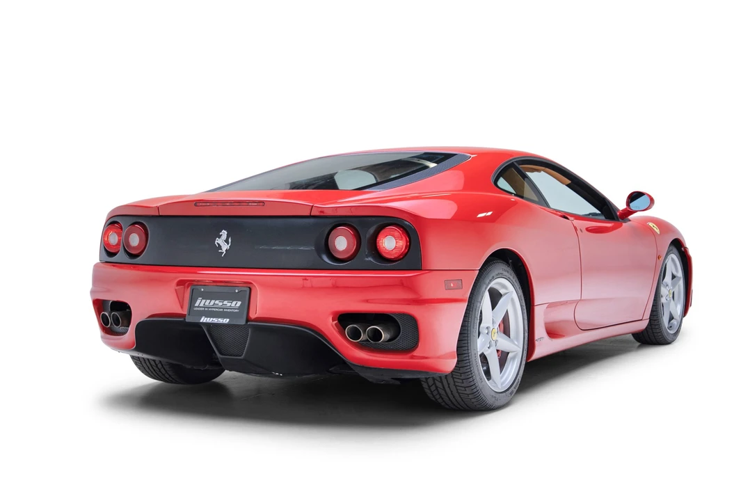 2002 Ferrari 360 Modena - Image 24 of 31