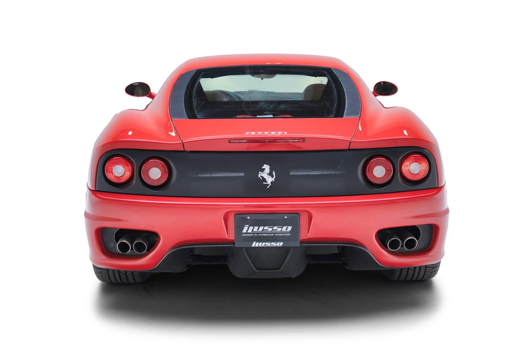 2002 Ferrari 360 Modena - Image 30 of 31