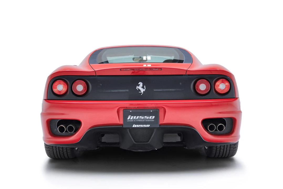 2002 Ferrari 360 Modena - Image 31 of 31