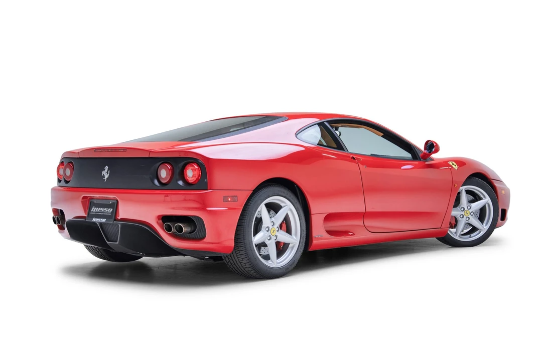 2002 Ferrari 360 Modena - Image 25 of 31