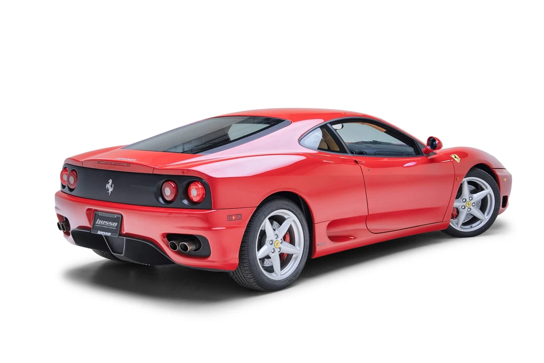 2002 Ferrari 360 Modena - Image 26 of 31