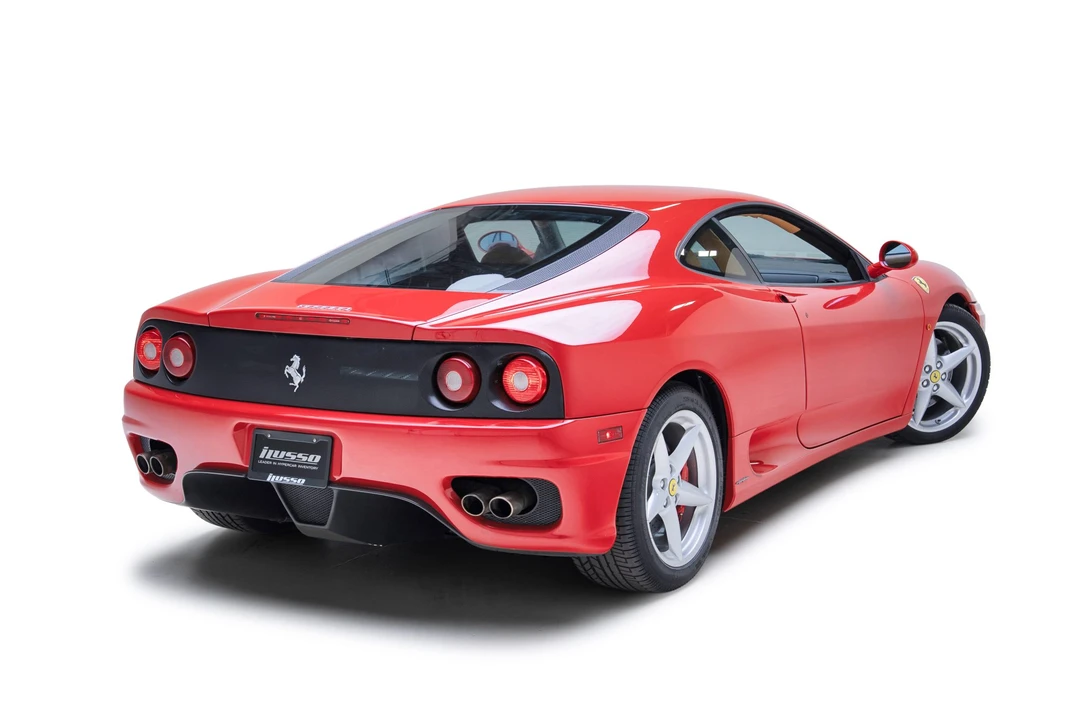 2002 Ferrari 360 Modena - Image 27 of 31